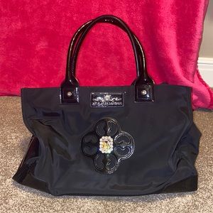 My Flat In London tote (dust bag included)